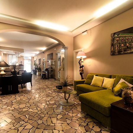 Hotel La Terrazza Vicenza Zewnętrze zdjęcie