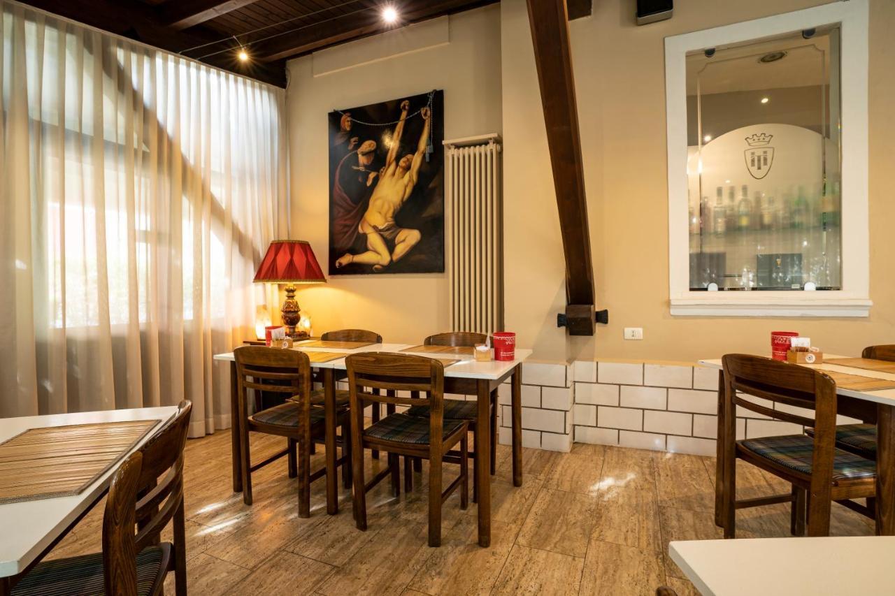 Hotel La Terrazza Vicenza Zewnętrze zdjęcie