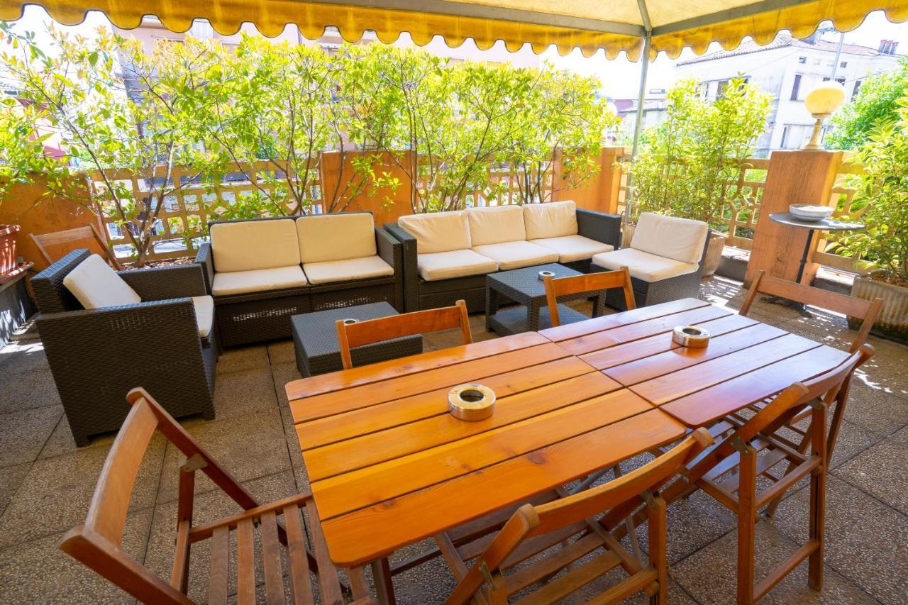 Hotel La Terrazza Vicenza Zewnętrze zdjęcie