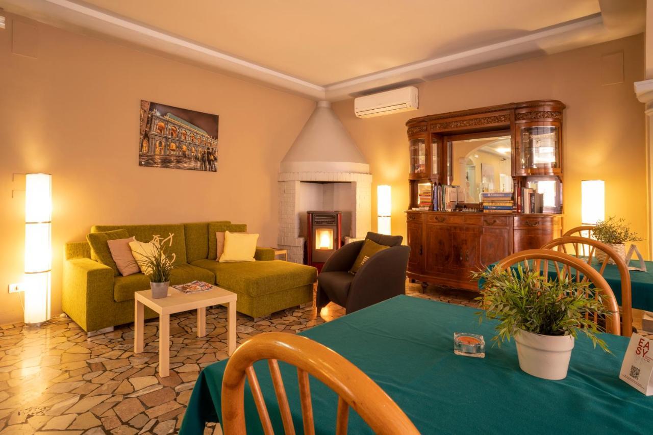 Hotel La Terrazza Vicenza Zewnętrze zdjęcie