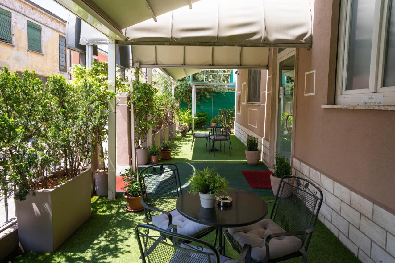 Hotel La Terrazza Vicenza Zewnętrze zdjęcie