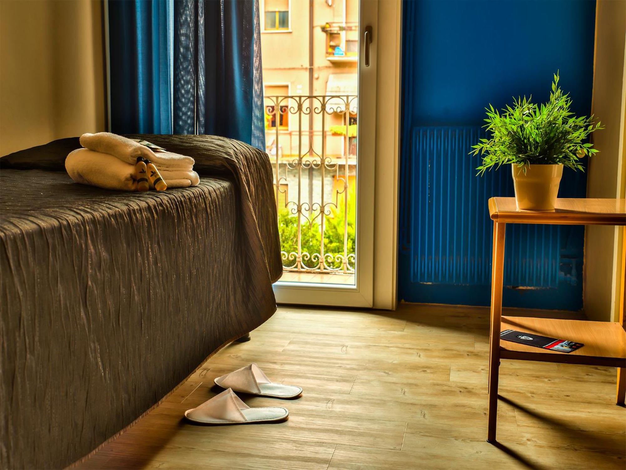 Hotel La Terrazza Vicenza Zewnętrze zdjęcie