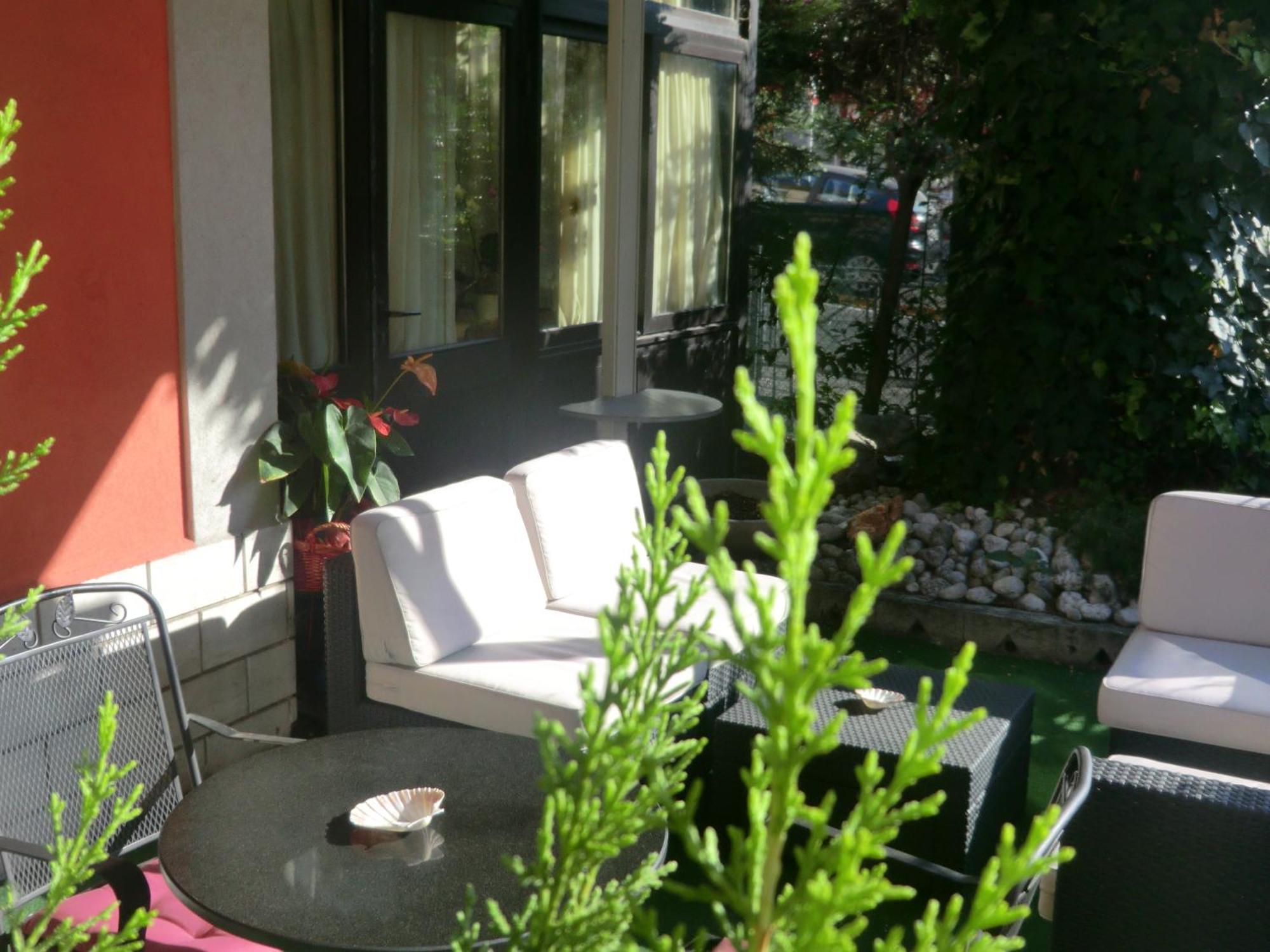 Hotel La Terrazza Vicenza Zewnętrze zdjęcie