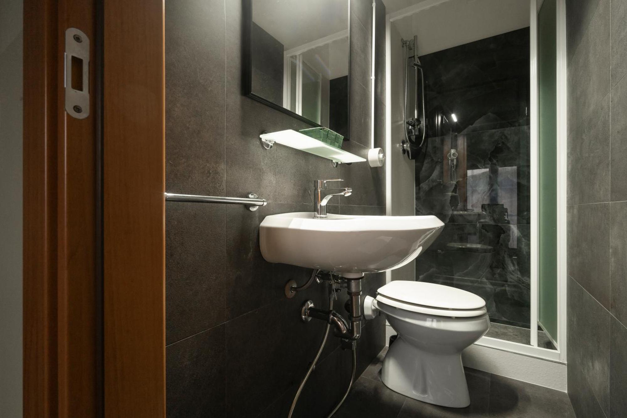 Hotel La Terrazza Vicenza Zewnętrze zdjęcie