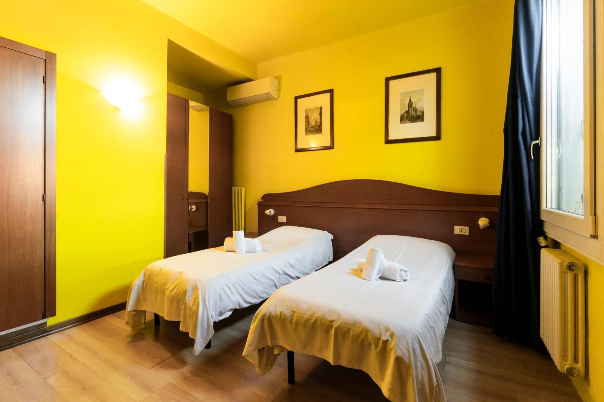 Hotel La Terrazza Vicenza Zewnętrze zdjęcie