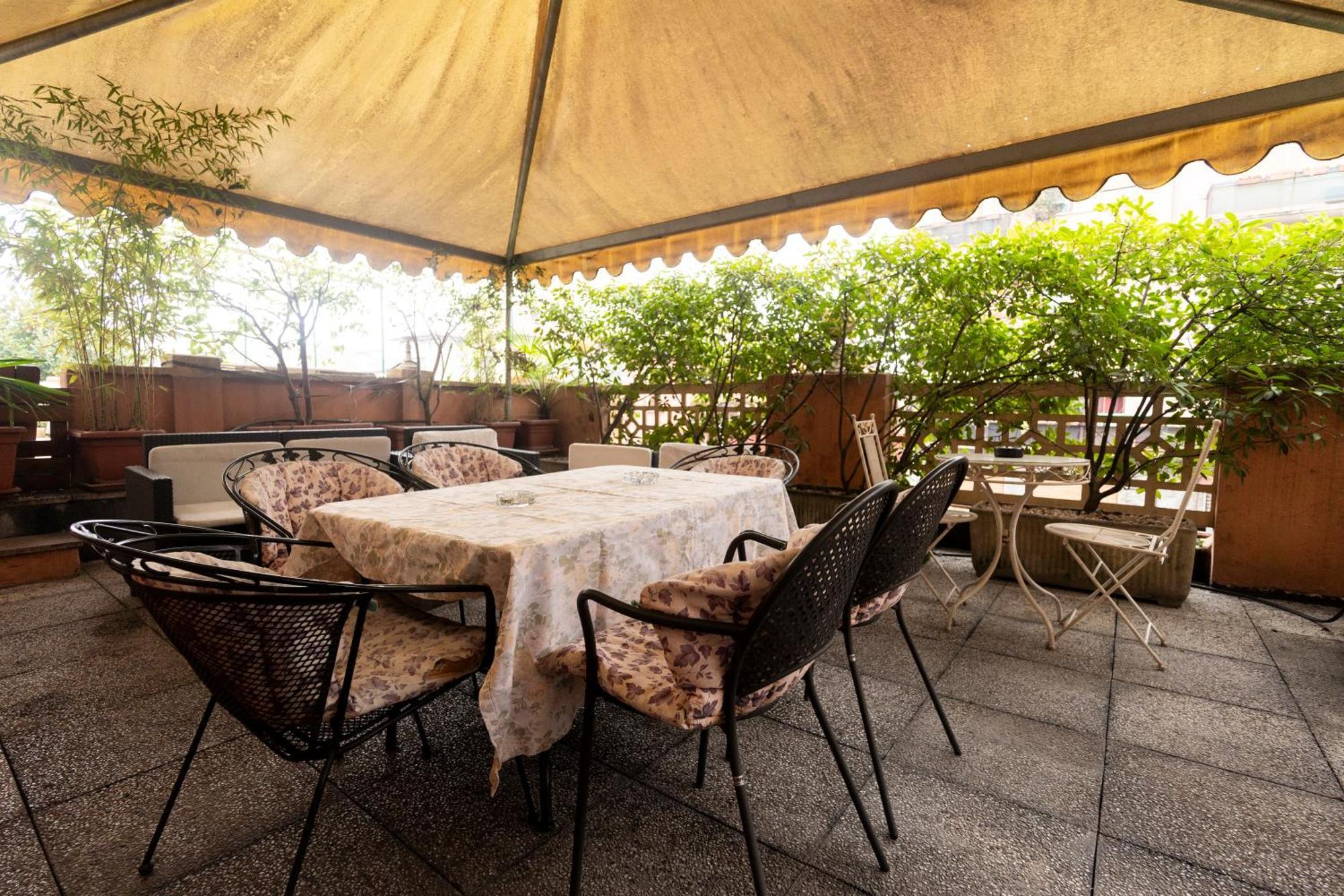 Hotel La Terrazza Vicenza Zewnętrze zdjęcie