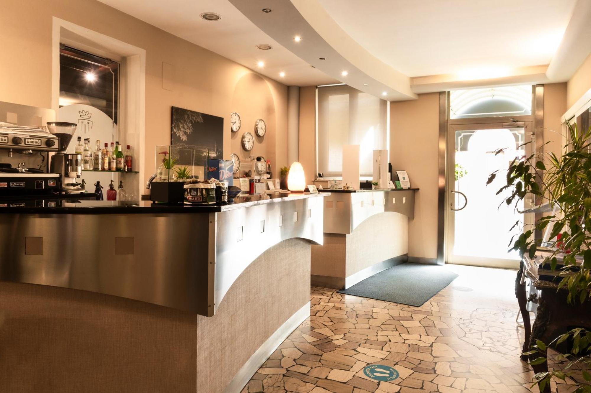 Hotel La Terrazza Vicenza Zewnętrze zdjęcie