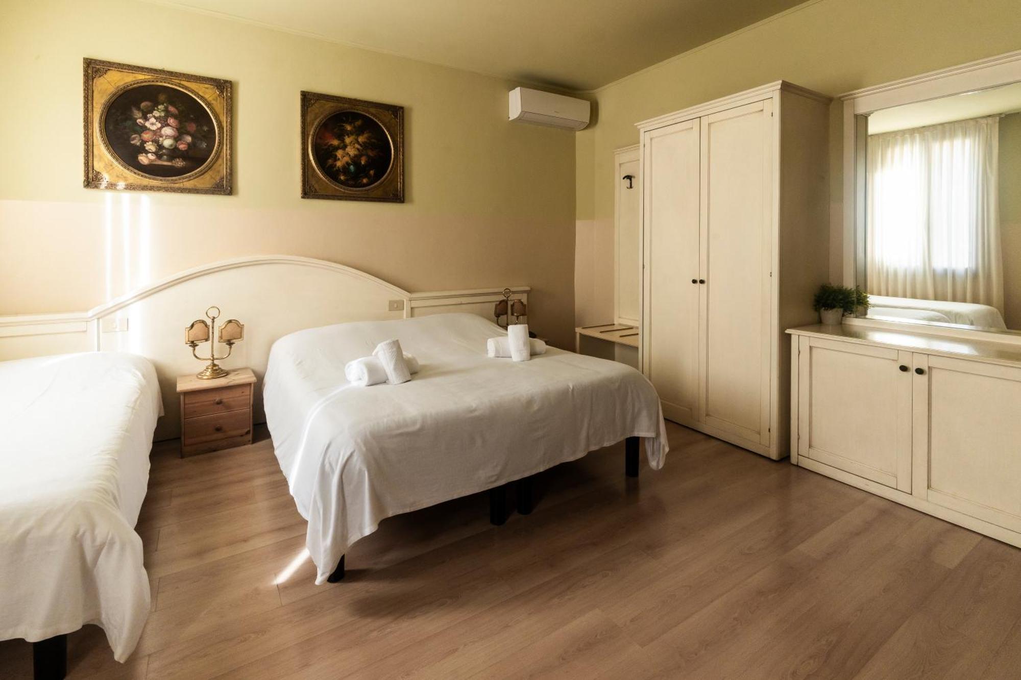 Hotel La Terrazza Vicenza Zewnętrze zdjęcie