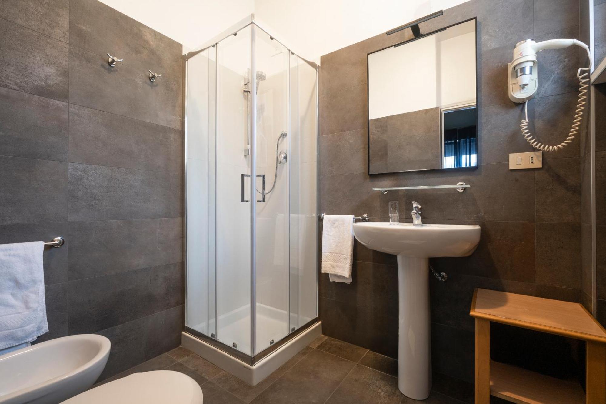 Hotel La Terrazza Vicenza Zewnętrze zdjęcie