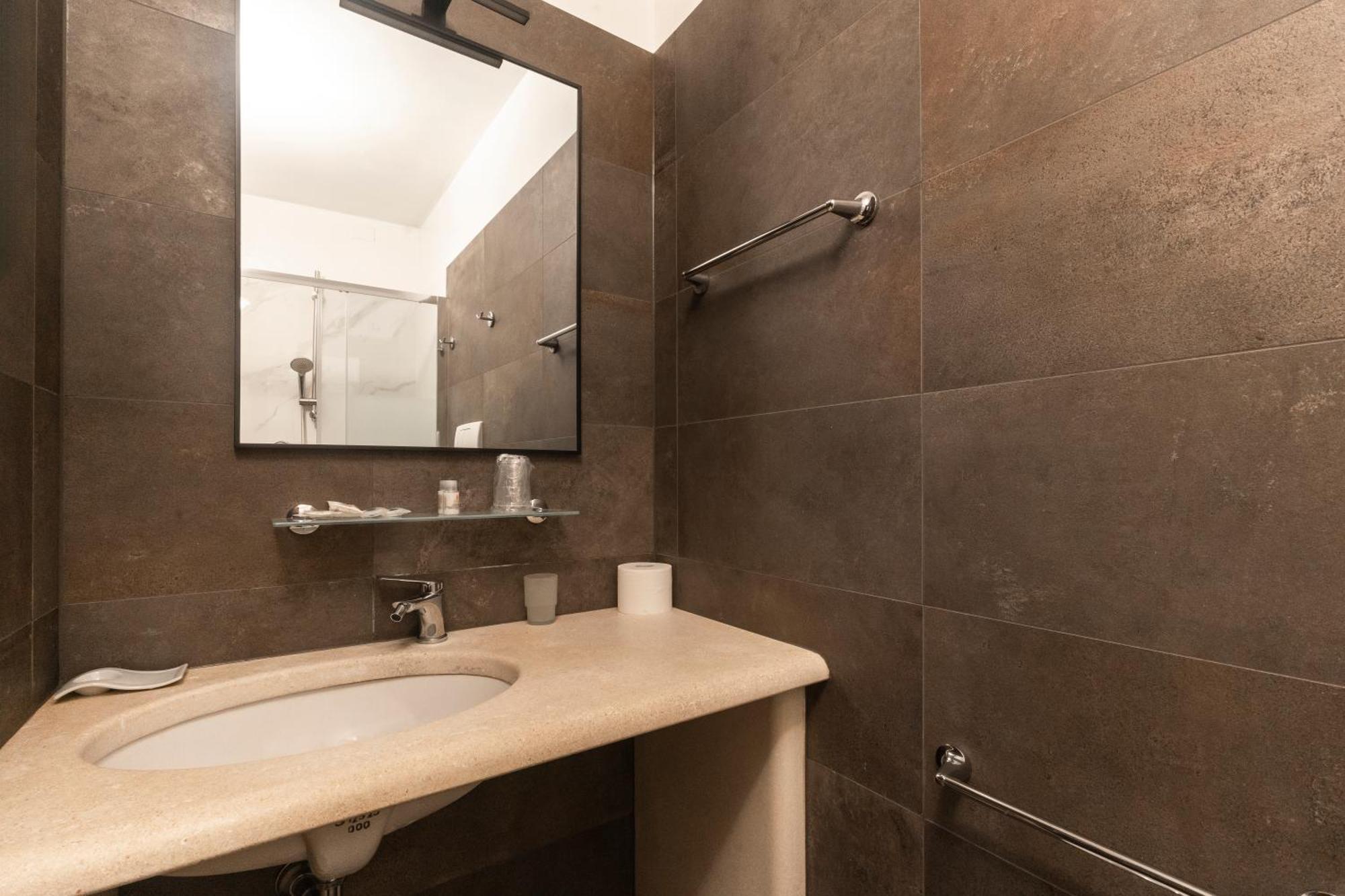 Hotel La Terrazza Vicenza Zewnętrze zdjęcie