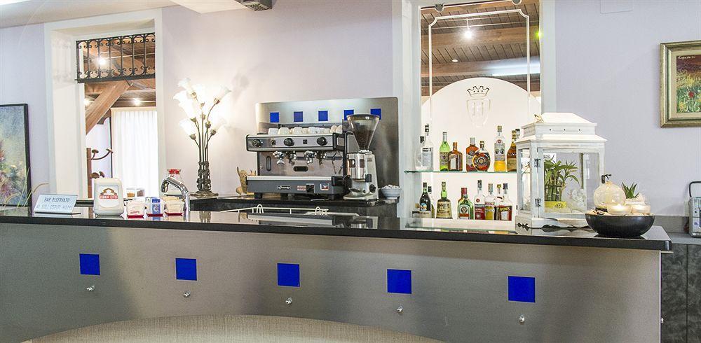 Hotel La Terrazza Vicenza Zewnętrze zdjęcie
