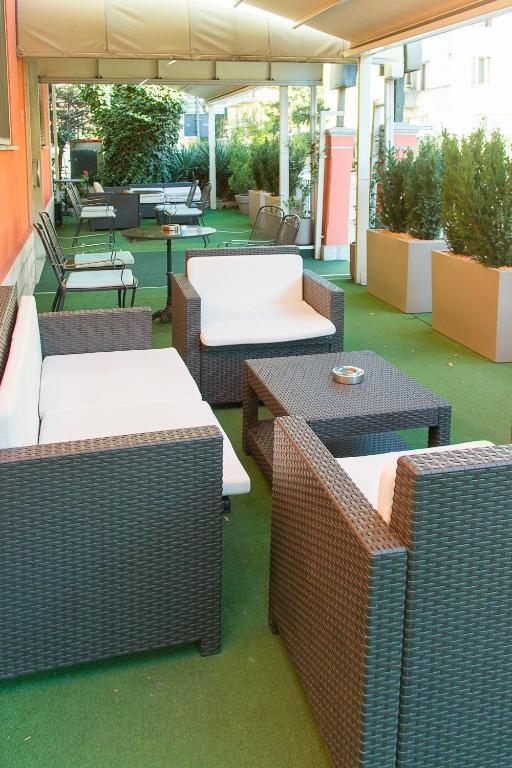 Hotel La Terrazza Vicenza Zewnętrze zdjęcie