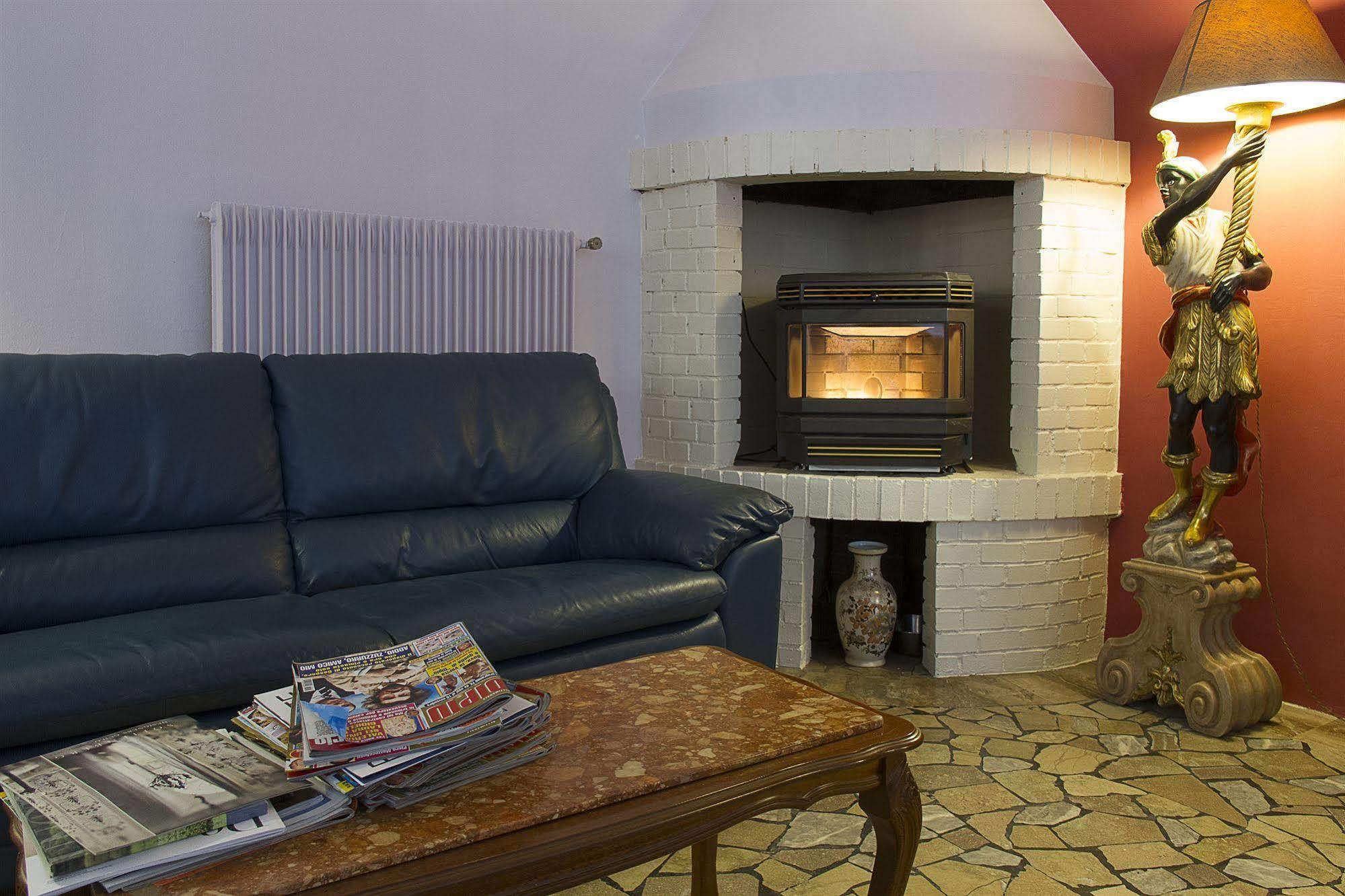 Hotel La Terrazza Vicenza Zewnętrze zdjęcie
