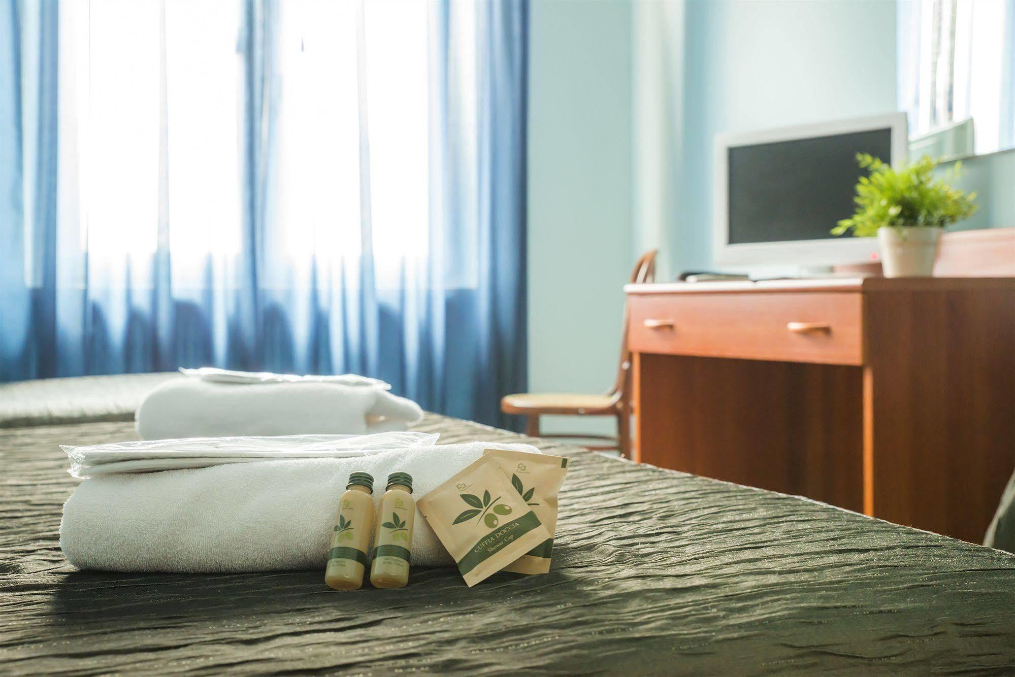 Hotel La Terrazza Vicenza Zewnętrze zdjęcie