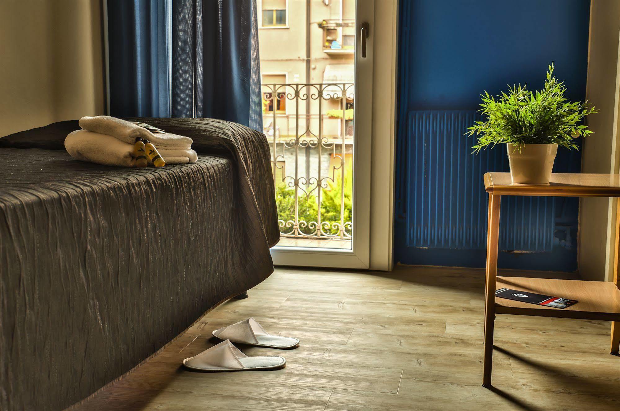 Hotel La Terrazza Vicenza Zewnętrze zdjęcie