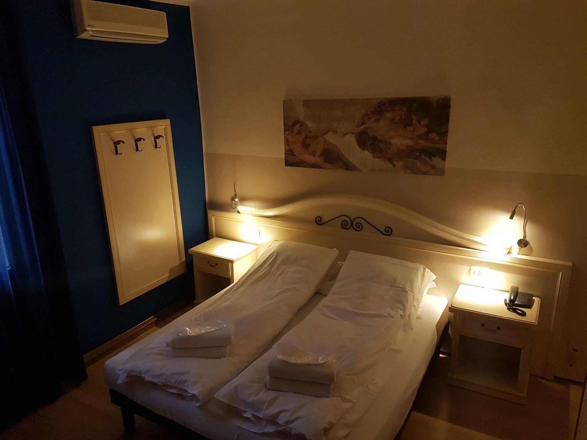 Hotel La Terrazza Vicenza Zewnętrze zdjęcie