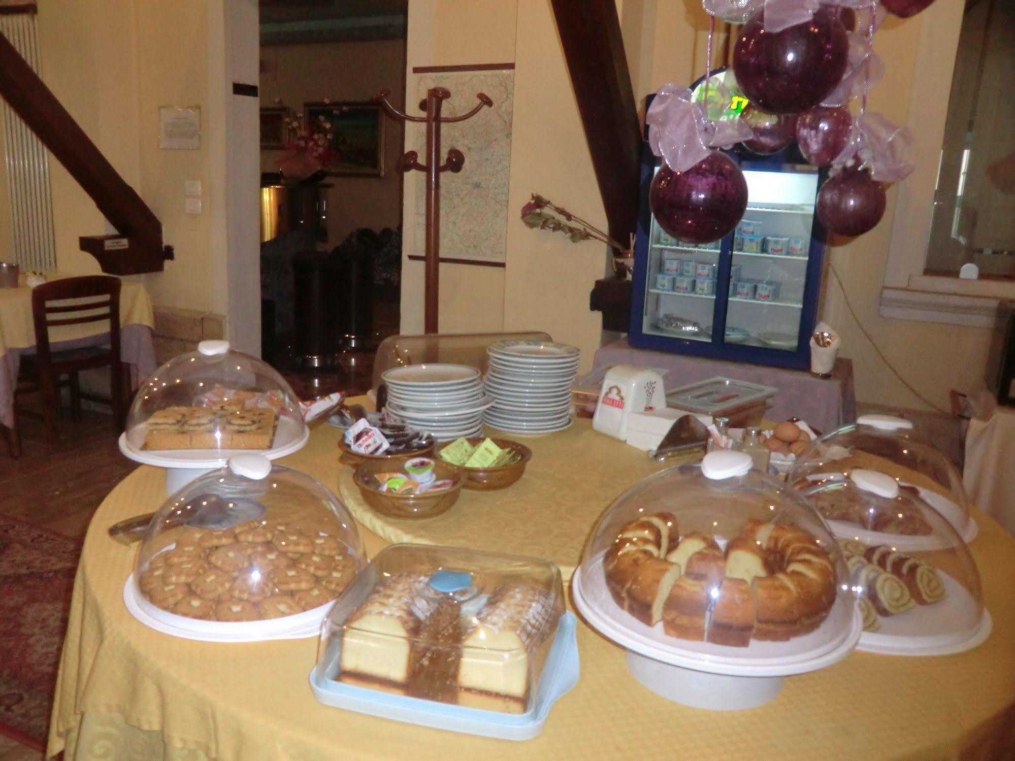 Hotel La Terrazza Vicenza Zewnętrze zdjęcie