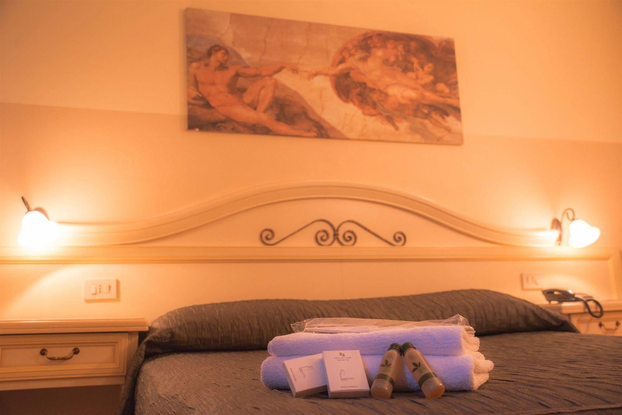 Hotel La Terrazza Vicenza Zewnętrze zdjęcie